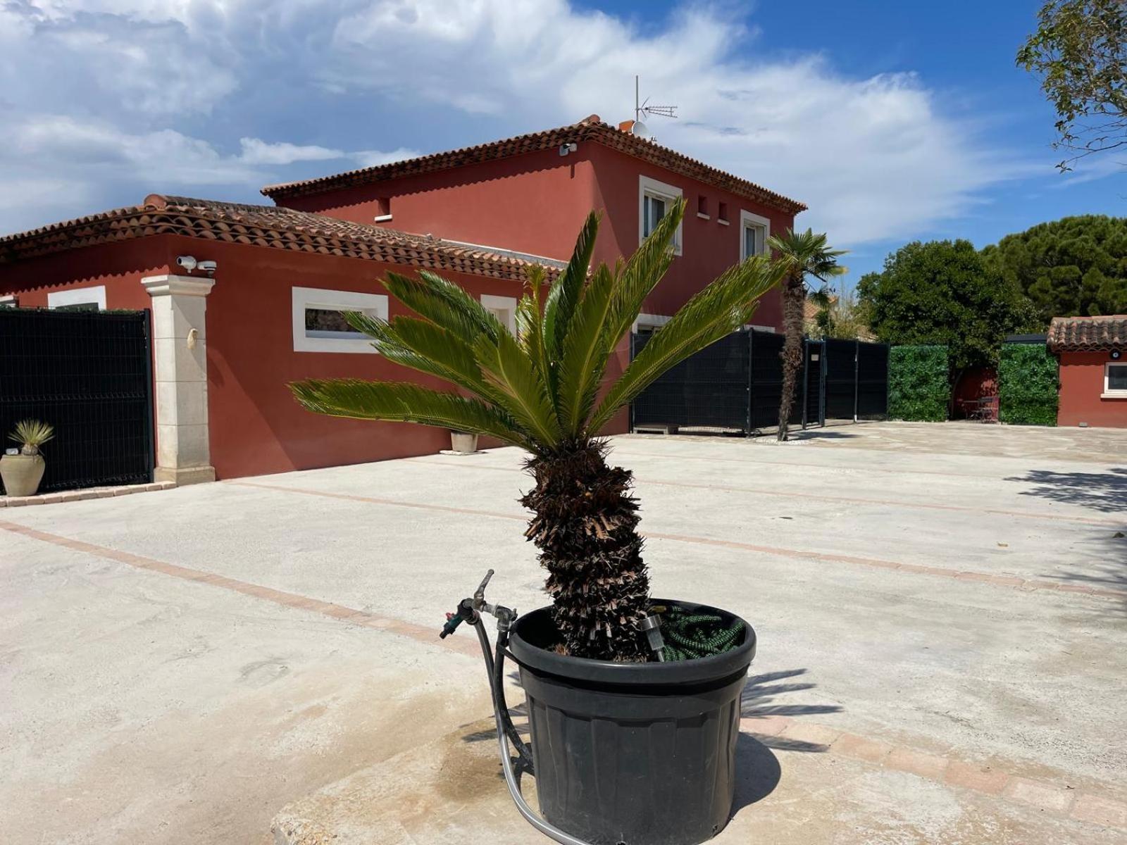 Aparthotel La Casa Bella Gignac-la-Nerthe Exterior foto